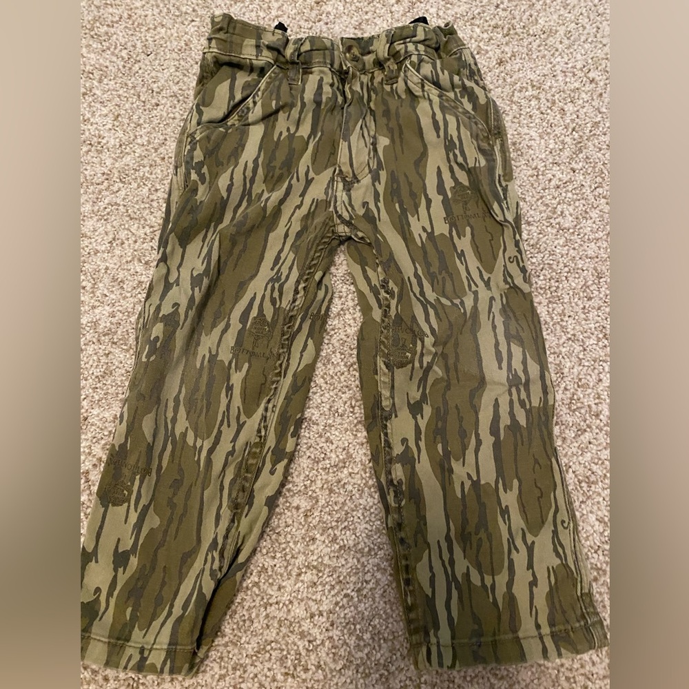 Mossy Oak 2T adjustable pants
